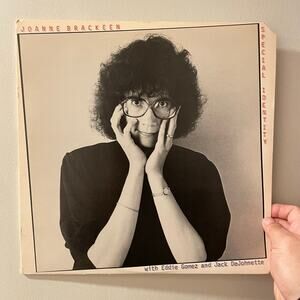 Joanne Brackeen - Special Identity LP vintage vinyl record